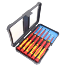 Hilka 6 Piece VDE Precision Screwdriver Set 1000V AC