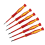 Hilka Hilka 6 Piece VDE Precision Screwdriver Set 1000V AC 2