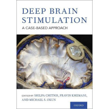 Deep Brain Stimulation A CaseBased Approach Hardcover Book
