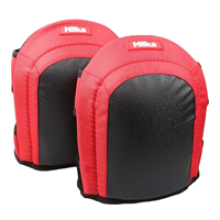 Hilka Professional Non Scratch Foam Gel Knee Pads