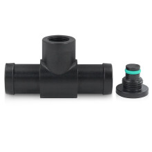 Conector de Manguera de Calentador de Aluminio 92500-AR000 para 350Z para Q45 G35 M45 M35 FX35 FX50 QX70 Accesorios