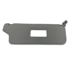 1 Paire de Pare-Soleil de Voiture avec Miroir pour SAIC MAXUS V80 LDV Pare-Brise Pare-Soleil Maquillage Gauche + Droit