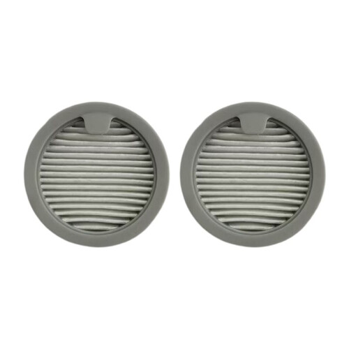 Vacuum Filter Compatible with  Mijia P30 E204 Vacuum Cleaner Replacement Post-Filter Parts 2PCS