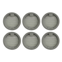 Filtre à Vide pour Aspirateur pour Mijia P30 E204 Pièces de Rechange pour Filtre Postérieur 6 Pièces