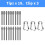 Replacable Stylus Tip for   Tab S7/S8/S9+ S23 Note20 Touch Stylus S Pen Tip with Clip 2