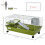 Small Animal Cage with Wheels & Accessories 2