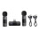 Microfono Lavalier Wireless per , Android, PC, Dispositivi USB-C - Ideale per Registrazioni e Streaming BY-V20 1