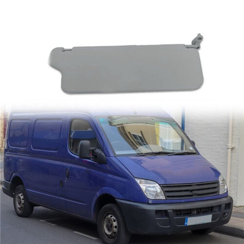 Driver Left Sun Visor Sunshade Curtain for SAIC MAXUS V80 LDV Front Windshield Sunvisor Shades 1