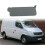 Driver Left Sun Visor Sunshade Curtain for SAIC MAXUS V80 LDV Front Windshield Sunvisor Shades 3