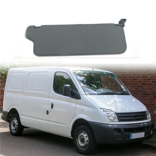 Driver Left Sun Visor Sunshade Curtain for SAIC MAXUS V80 LDV Front Windshield Sunvisor Shades 2