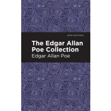 The Edgar Allan Poe Collection by Edgar Allan Poe Paperback Book
