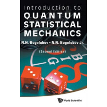 INTRO TO QUANTUM STAT MECHANCIS2ND ED by BOGOLUBOV N N Hardcover Book