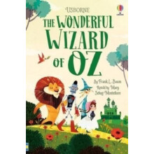 Wonderful Wizard of Oz by Mary SebagMontefiore Paperback Book