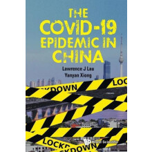 COVID19 EPIDEMIC IN CHINA THE by LAU LAWRENCE J Paperback Book
