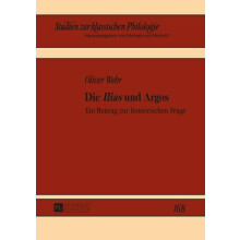 Die Ilias und Argos Ein Beitrag zur homerischen Frage Hardcover Book