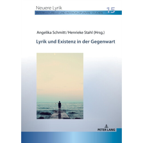 Lyrik und Existenz in der Gegenwart Paperback Book
