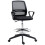 (Black, Mesh) Ergonomic Mesh Draughtsman Chair, Black 1