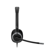 HP Poly Mission 615 Singe Ear USB Wired Headset