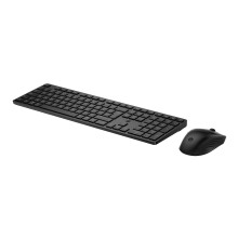 HP 490 Multi-Device Dual-Mode Mouse and Keyboard Combo