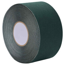 vidaXL Artificial Grass Tape Self-adhesive Green 10 x 0.05 cm
