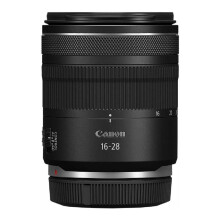 Canon RF 16-28mm F2.8 IS STM Ultra-Wide Zoom Lens 5.5-Stop Stabiliser ONU