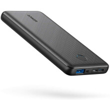 Anker 10000mAh Power Bank Portable Ultra Slim USB External Battery Pack Charger