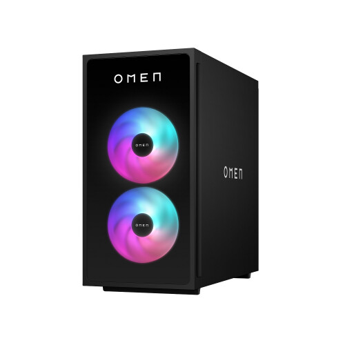 HP OMEN 35L Gaming Desktop, Intel Core Ultra 7, 32GB, 1TB,NVIDIA GeForce RTX 1