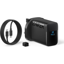 45W USB C Charger, Anker PPS Fast Charger with Cable, Laptop Compatible