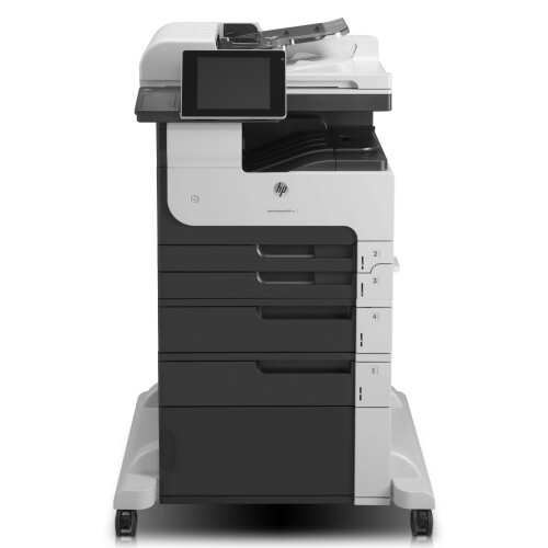 HP HP LaserJet Enterprise MFP M725f A3 Printer 2