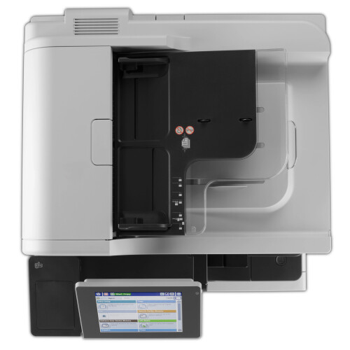 HP HP LaserJet Enterprise MFP M725z A3 Printer 2