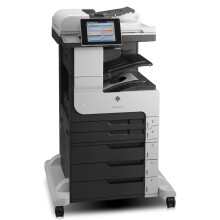 HP LaserJet Enterprise MFP M725z A3 Printer