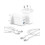 Anker Anker USB C Plug 2-Pack 20W Dual Port Fast Charger Plug (2-Pack Cables Included) 1
