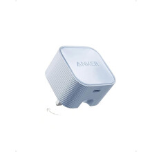 Anker Nano USB C Plug, 30W Fast USB C Charger with Foldable Plug, PIQ 3.0 & PPS
