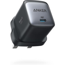Anker NanoII 65W GaNII PPS Fast USB-C Charger Adapter for MacBook Pro&Air/Galaxy