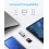 Anker Anker 2in1 USB-C Memory Card Reader SDXC SDHC SD MMC RS-MMC for MacBook Pro 2020 2