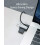 Anker Anker 2in1 USB-C Memory Card Reader SDXC SDHC SD MMC RS-MMC for MacBook Pro 2020 4