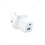 Anker Anker USB C Plug 323 Charger (33W) 2-Port Compact Foldable Charger for iPhone14 1