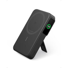 Anker MagGo Power Bank Qi2 Certified 15W MagSafe-Compatible 10000mAh Battery