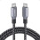 Anker Anker Prime USB C to USB C Cable, 240W 6 ft Fast Charging USB 2.0 C Cable 1