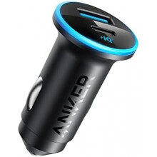 Anker Car Charger 52.5W USB C for iPhone 16/16 Pro/16 Pro Max/16 Plus/15/14/13