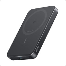 Anker MagGo Power Bank 10000mAh Magnetic Portable Charger Slim Qi2 Certified