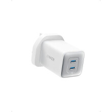 Anker USB C Charger 47W, 523 Charger (Nano 3), 2 Port Compact GaN Fast Charger