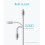 Anker Anker USB C to USB C Charger Cable, New Nylon(6 ft, 2-Pack), 60W (3A) 3