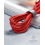 Anker Anker USB A to USB C Braided Charger Cable,2-Pack 6 ft,red, iPhone,iPad,Galaxy 6