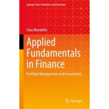 Applied Fundamentals in Finance Portfolio Management and Investments b