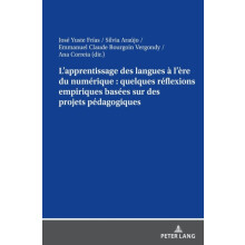 Lapprentissage des langues lre du numrique quelques rflexions empiriqu