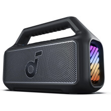 soundcore Boom 2 Outdoor Speaker 80W Subwoofer BassUp IPX7 Bluetooth Portable