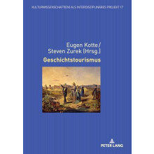 Geschichtstourismus Hardcover Book