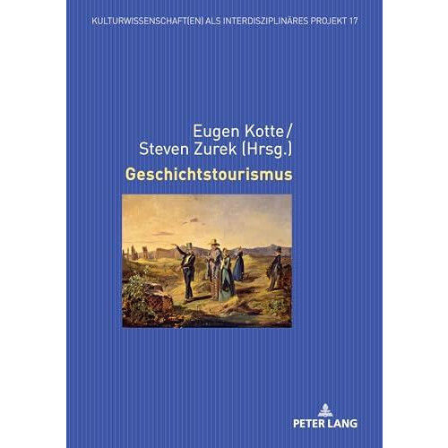 Geschichtstourismus Hardcover Book
