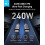 Anker Anker Prime USB C to USB C Cable, 240W 6 ft Fast Charging USB 2.0 C Cable 2